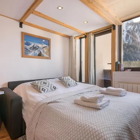 Sainte-foy-l'argentiere Sleeps 6 Apartament