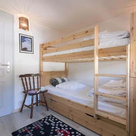 Sainte-foy-l'argentiere Sleeps 6 Chamonix