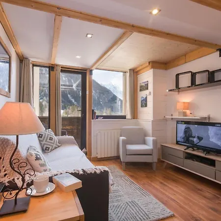 Sainte-foy-l'argentiere Sleeps 6 Chamonix