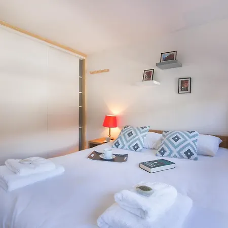 Apartament Sainte-foy-l'argentiere Sleeps 6 *