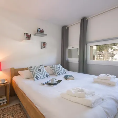 Apartament Sainte-foy-l'argentiere Sleeps 6