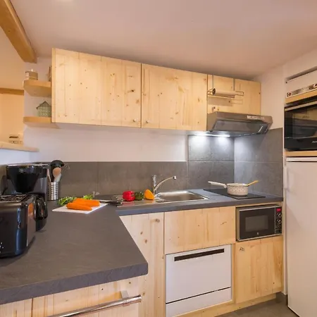 Apartament Sainte-foy-l'argentiere Sleeps 6