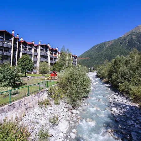 Apartament Sainte-foy-l'argentiere Sleeps 6 *